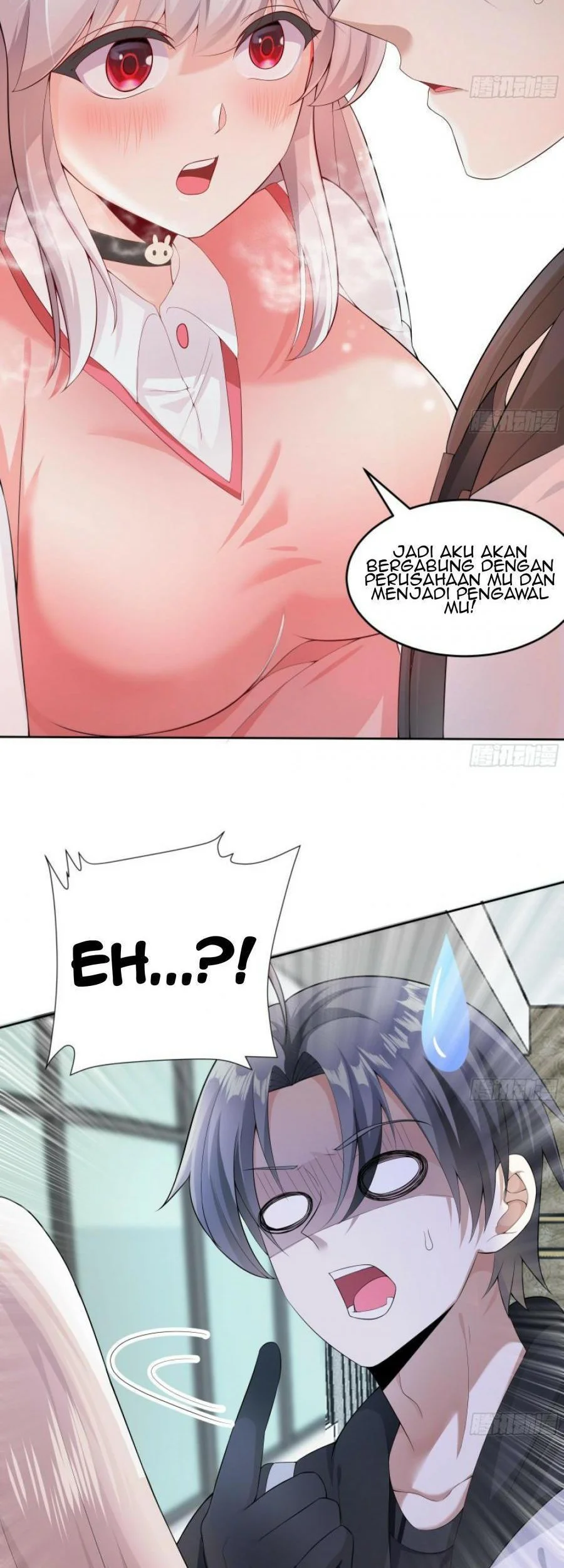 All the Kemonomimi Girls Want to Monopolize Me Chapter 12 - halaman 16