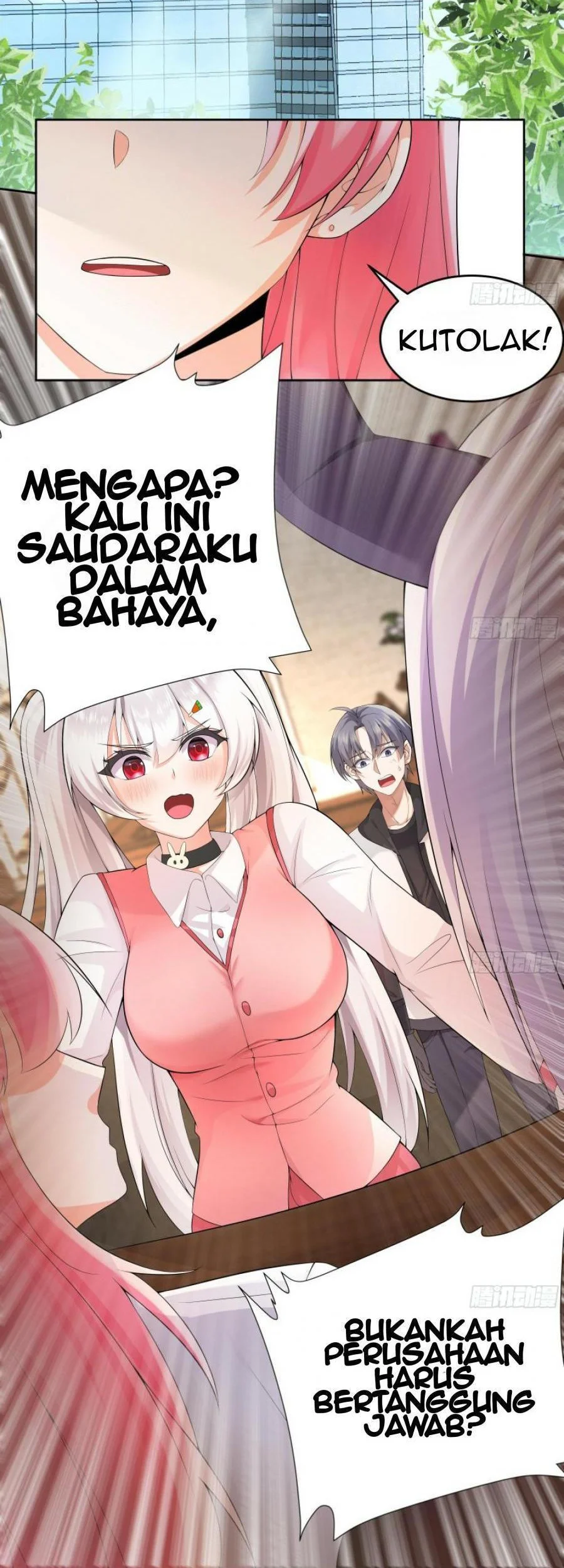 All the Kemonomimi Girls Want to Monopolize Me Chapter 12 - halaman 18