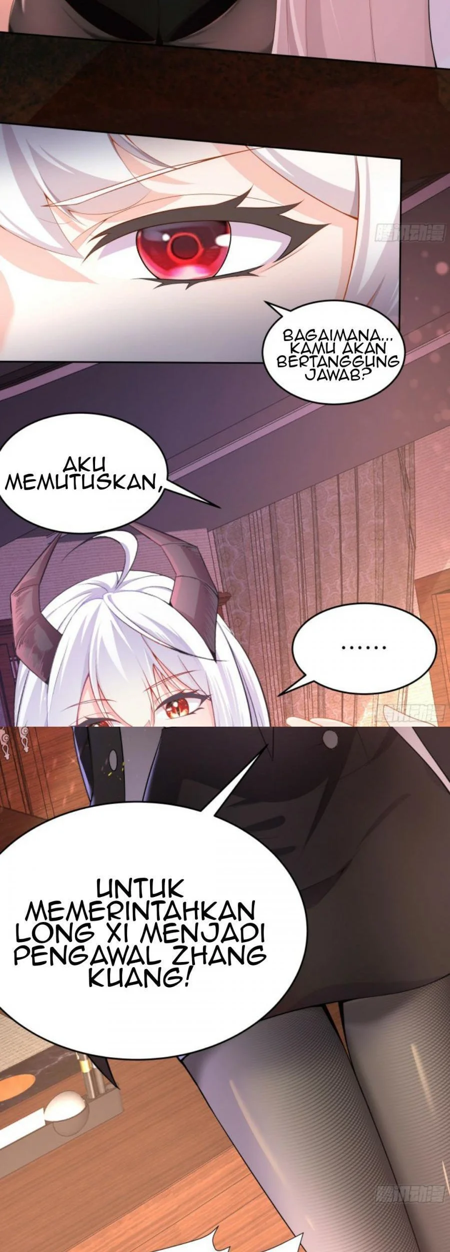 All the Kemonomimi Girls Want to Monopolize Me Chapter 12 - halaman 22