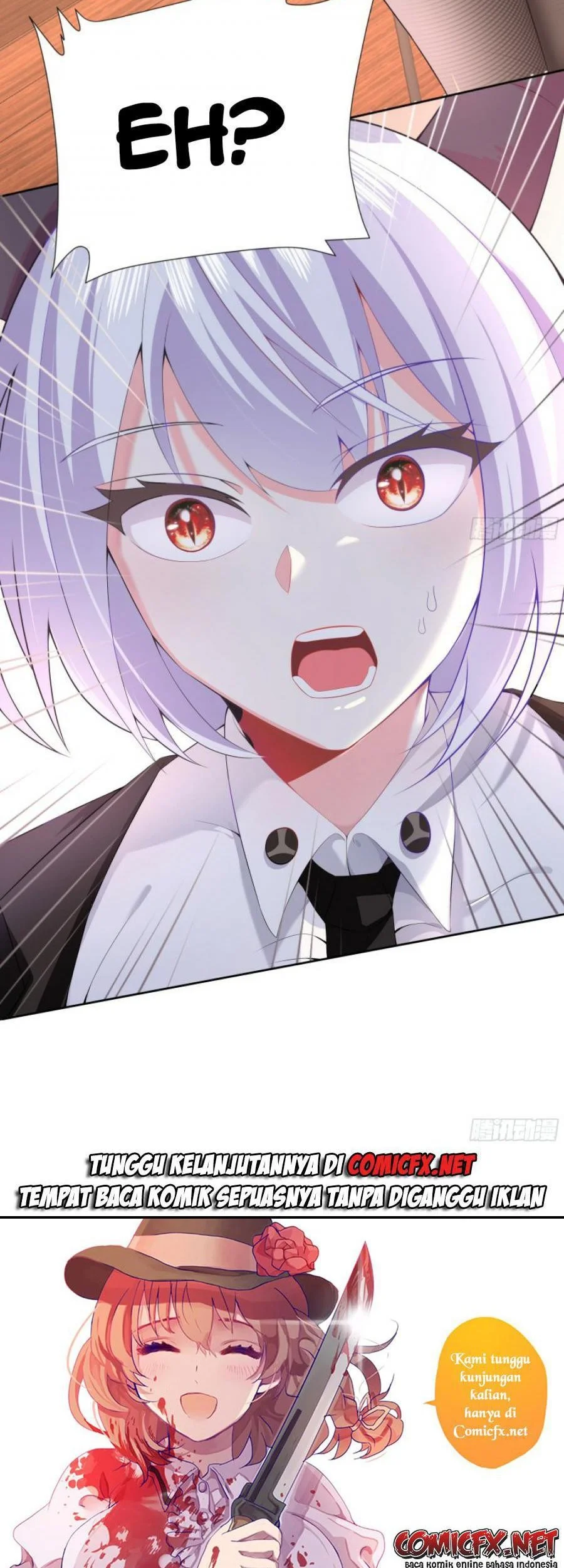 All the Kemonomimi Girls Want to Monopolize Me Chapter 12 - halaman 23