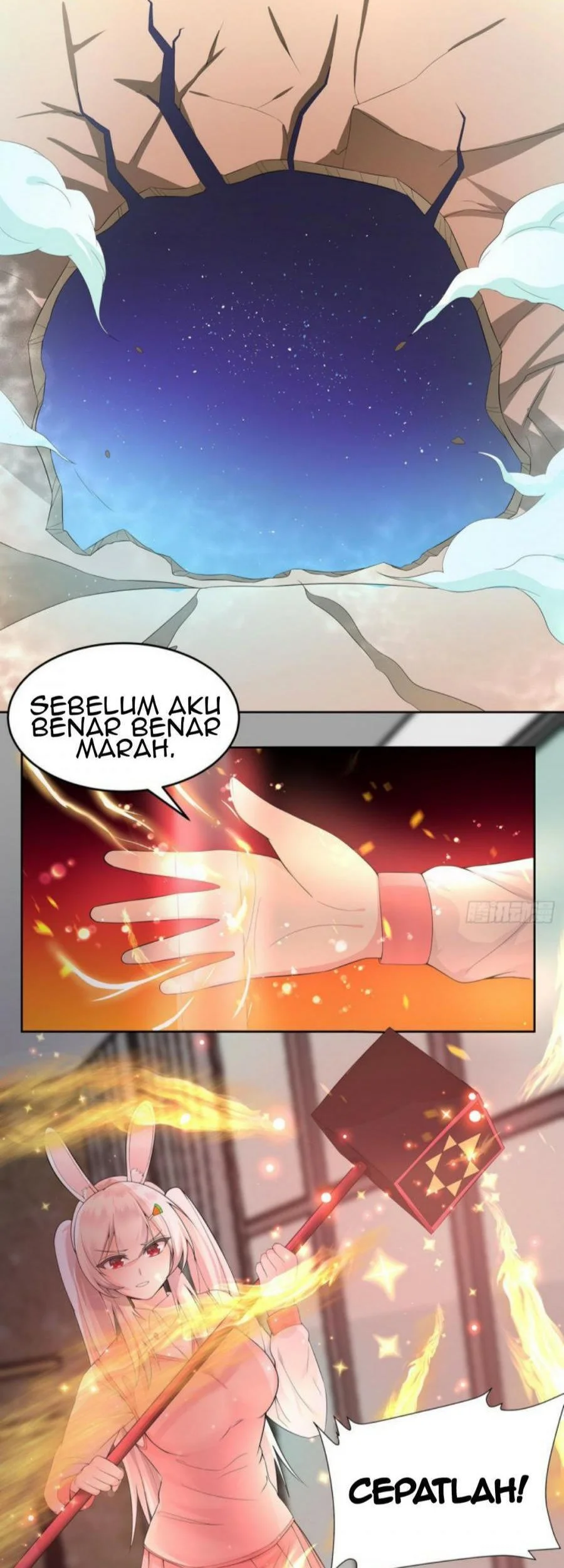 All the Kemonomimi Girls Want to Monopolize Me Chapter 12 - halaman 3