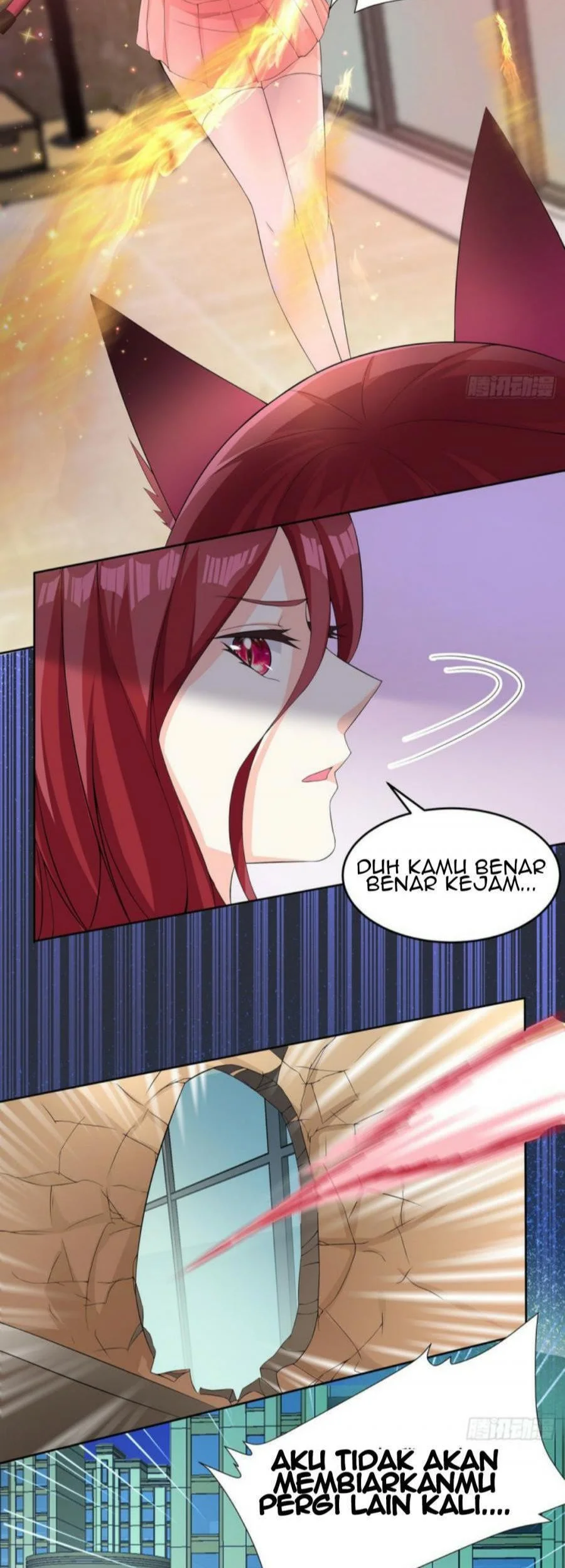 All the Kemonomimi Girls Want to Monopolize Me Chapter 12 - halaman 4