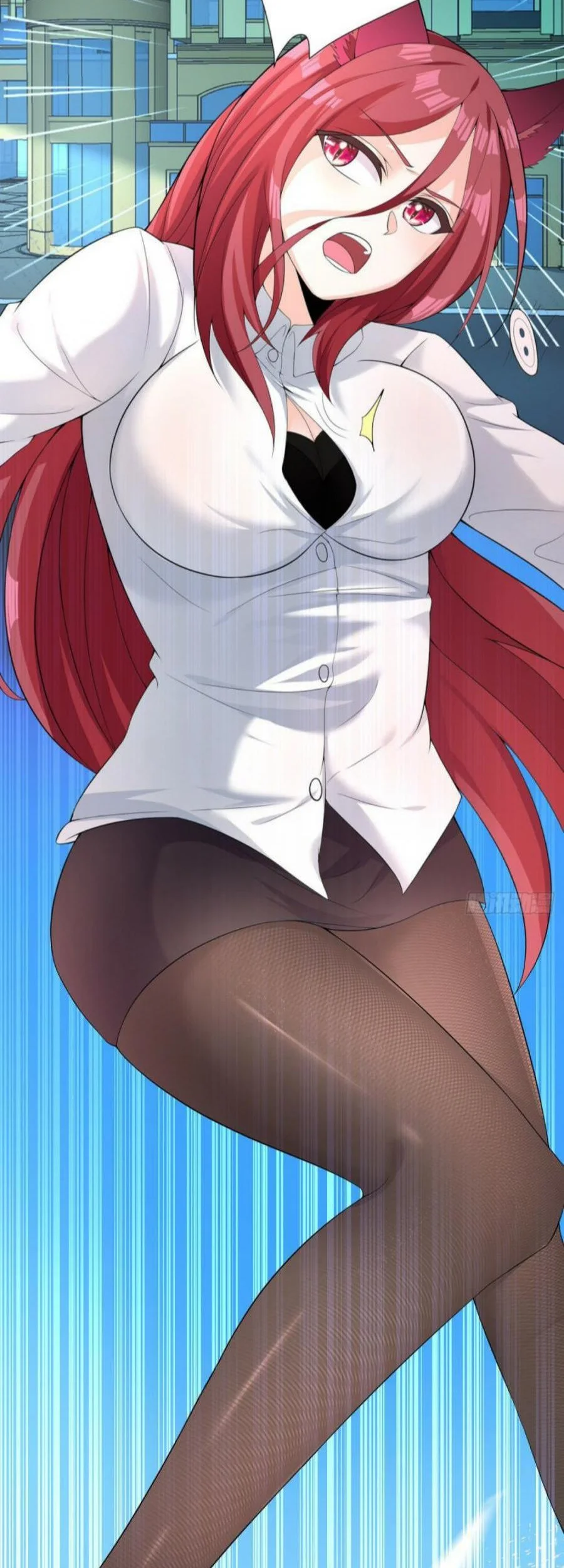 All the Kemonomimi Girls Want to Monopolize Me Chapter 12 - halaman 5