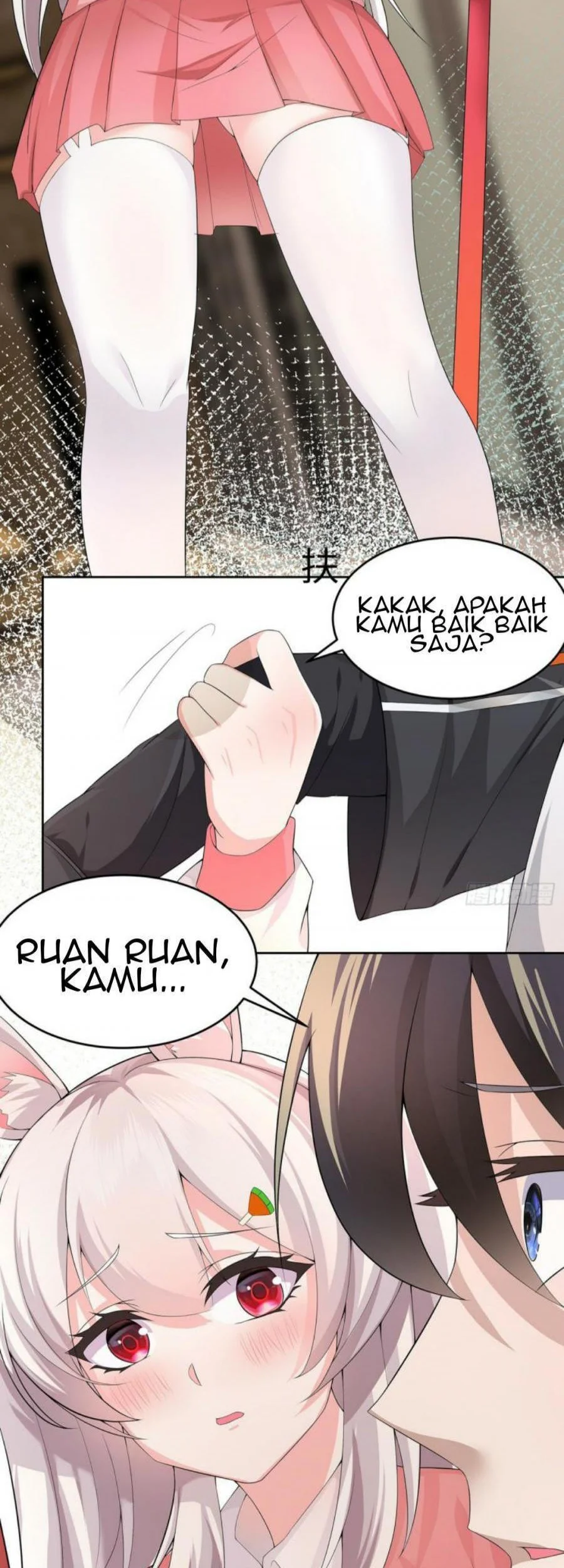 All the Kemonomimi Girls Want to Monopolize Me Chapter 12 - halaman 7
