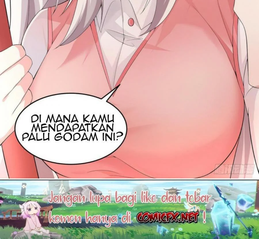 All the Kemonomimi Girls Want to Monopolize Me Chapter 12 - halaman 8