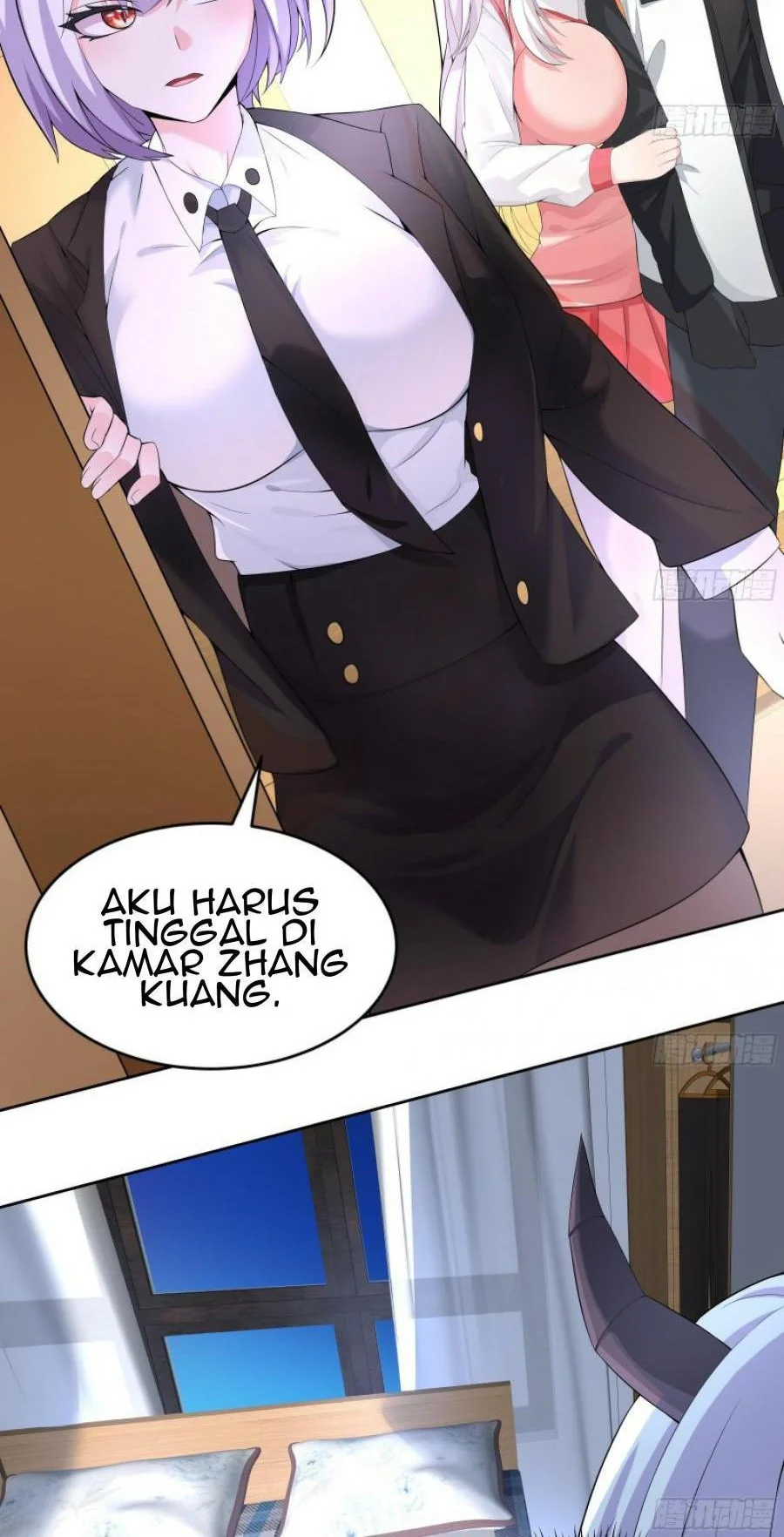 All the Kemonomimi Girls Want to Monopolize Me Chapter 13 - halaman 13