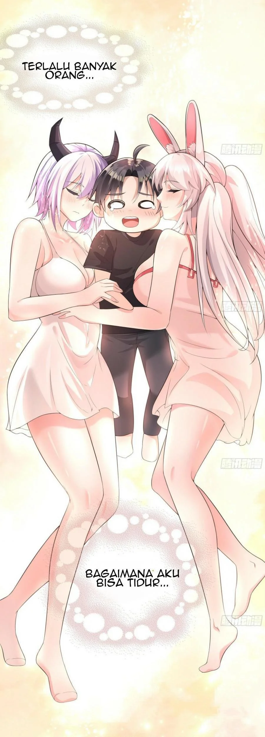 All the Kemonomimi Girls Want to Monopolize Me Chapter 13 - halaman 20