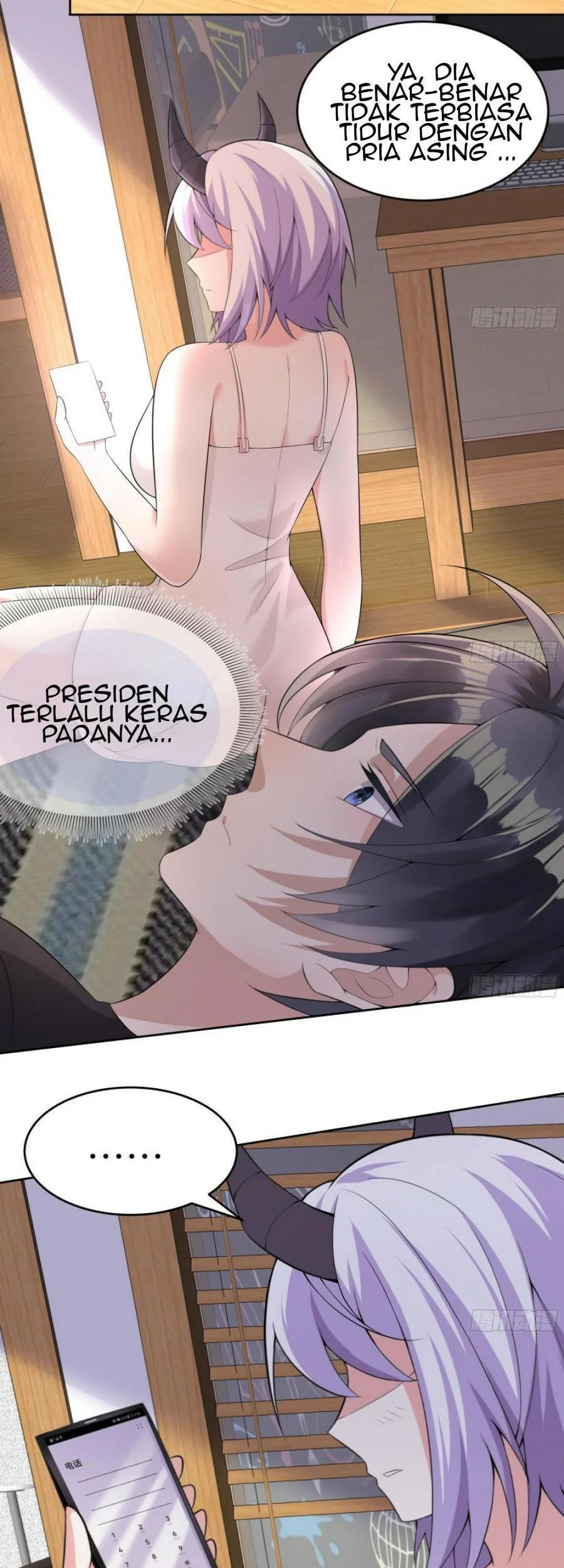 All the Kemonomimi Girls Want to Monopolize Me Chapter 13 - halaman 23