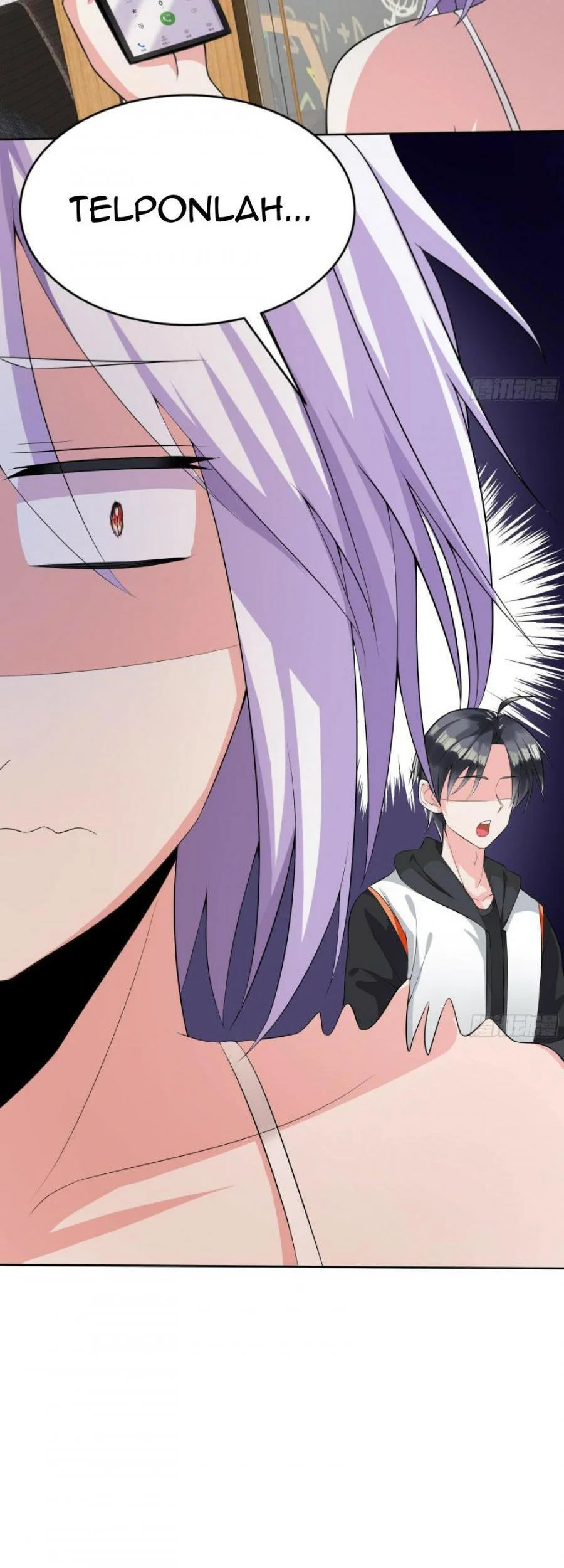 All the Kemonomimi Girls Want to Monopolize Me Chapter 13 - halaman 24