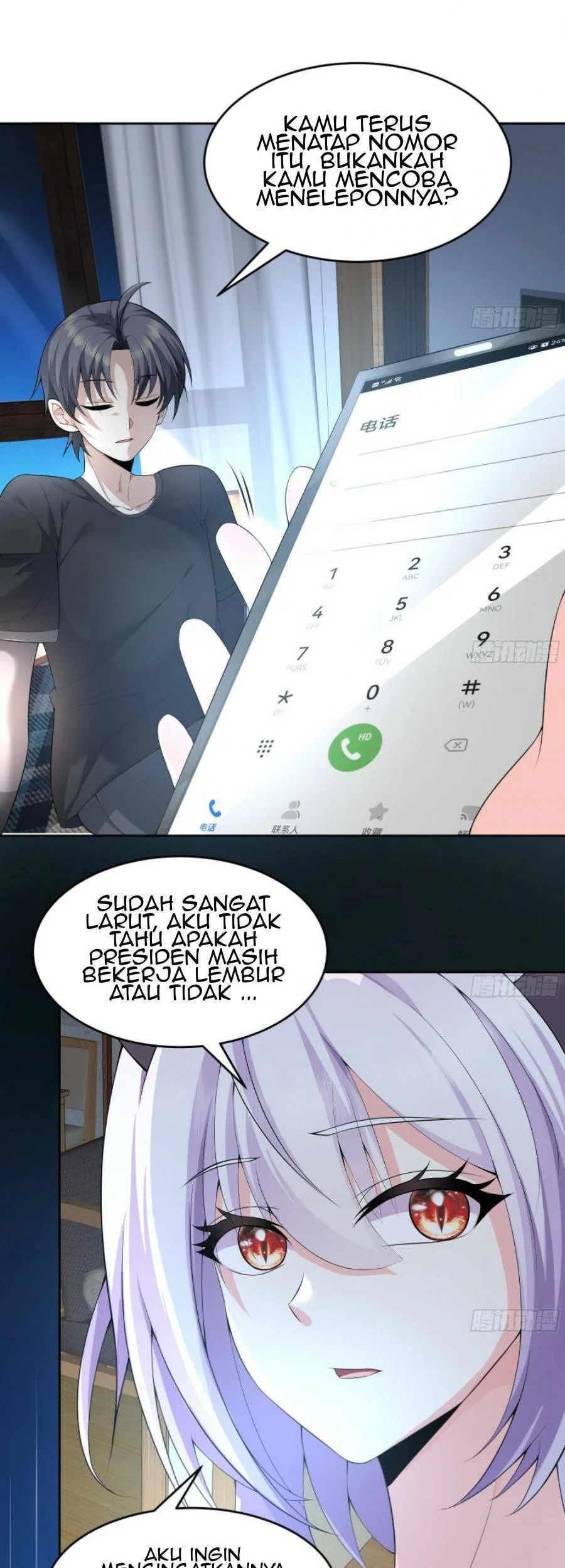 All the Kemonomimi Girls Want to Monopolize Me Chapter 13 - halaman 27