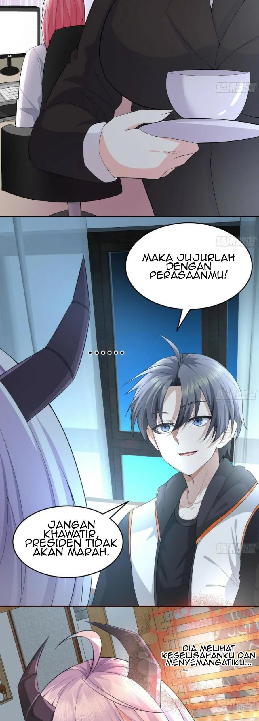 All the Kemonomimi Girls Want to Monopolize Me Chapter 13 - halaman 29