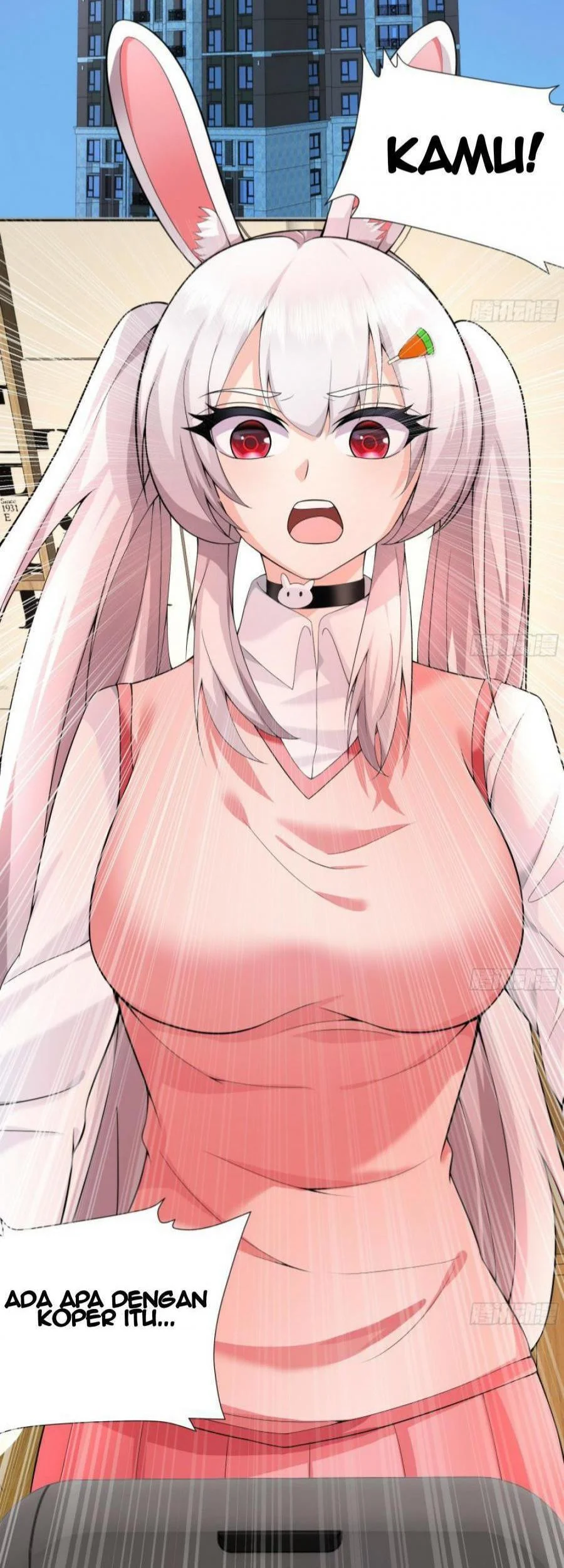 All the Kemonomimi Girls Want to Monopolize Me Chapter 13 - halaman 4