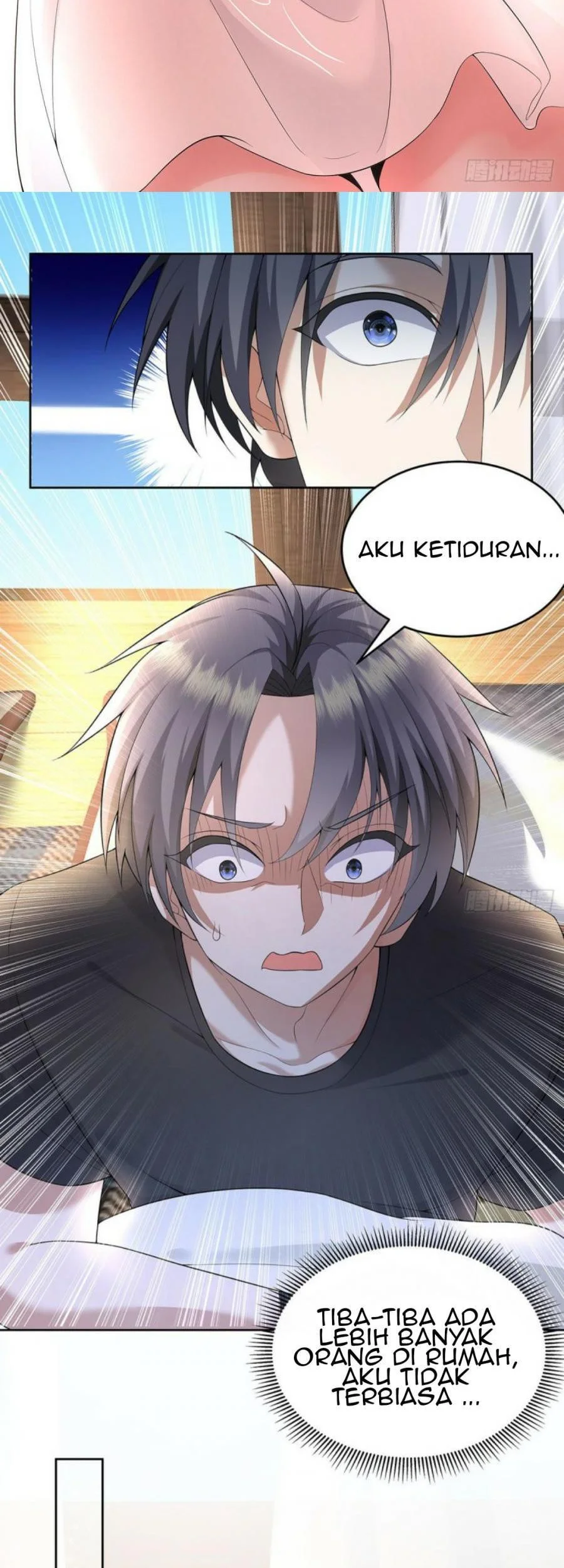 All the Kemonomimi Girls Want to Monopolize Me Chapter 14 - halaman 10