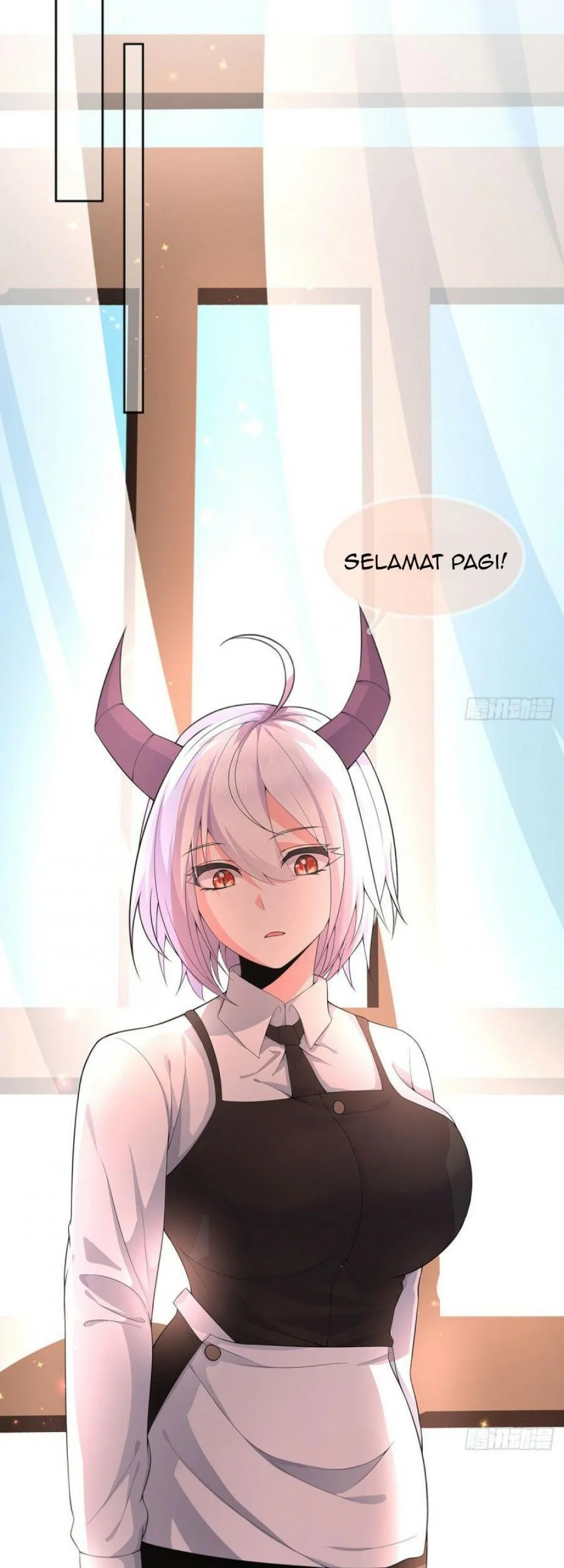 All the Kemonomimi Girls Want to Monopolize Me Chapter 14 - halaman 12