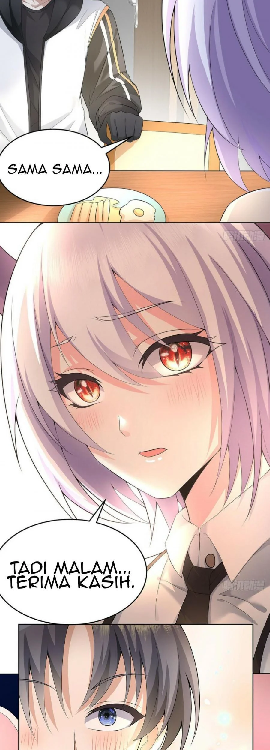 All the Kemonomimi Girls Want to Monopolize Me Chapter 14 - halaman 14