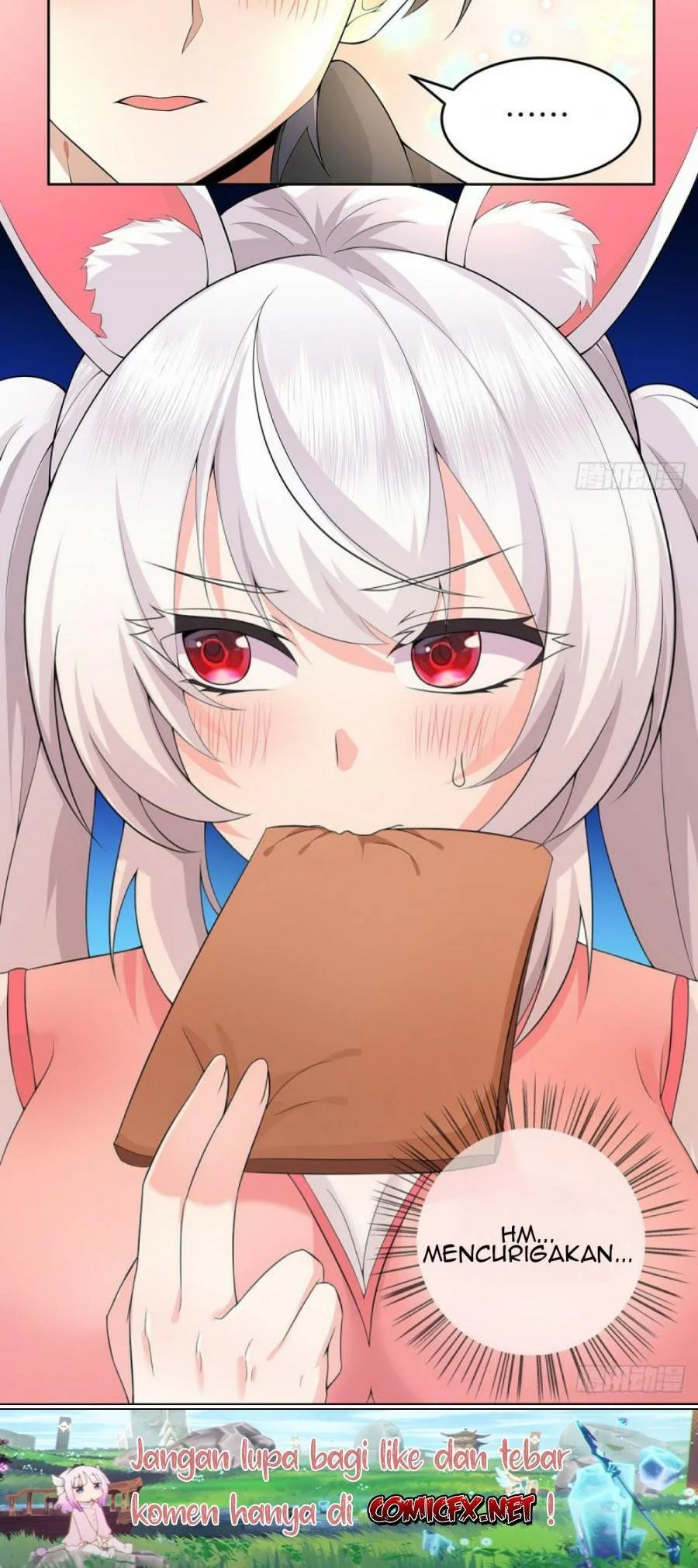 All the Kemonomimi Girls Want to Monopolize Me Chapter 14 - halaman 15