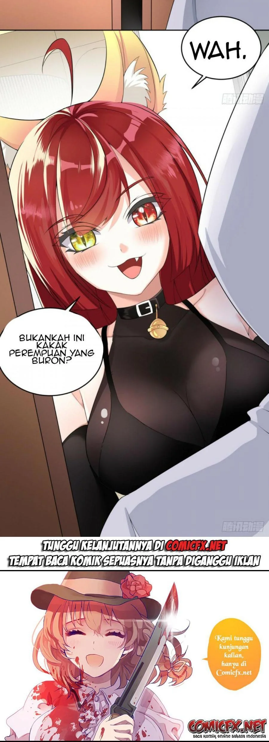 All the Kemonomimi Girls Want to Monopolize Me Chapter 14 - halaman 22