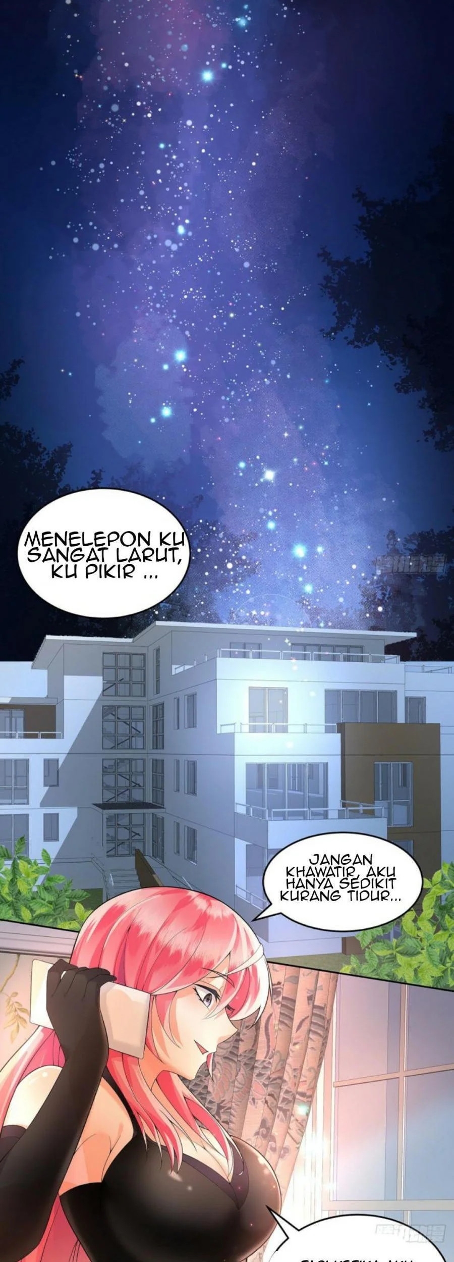 All the Kemonomimi Girls Want to Monopolize Me Chapter 14 - halaman 3