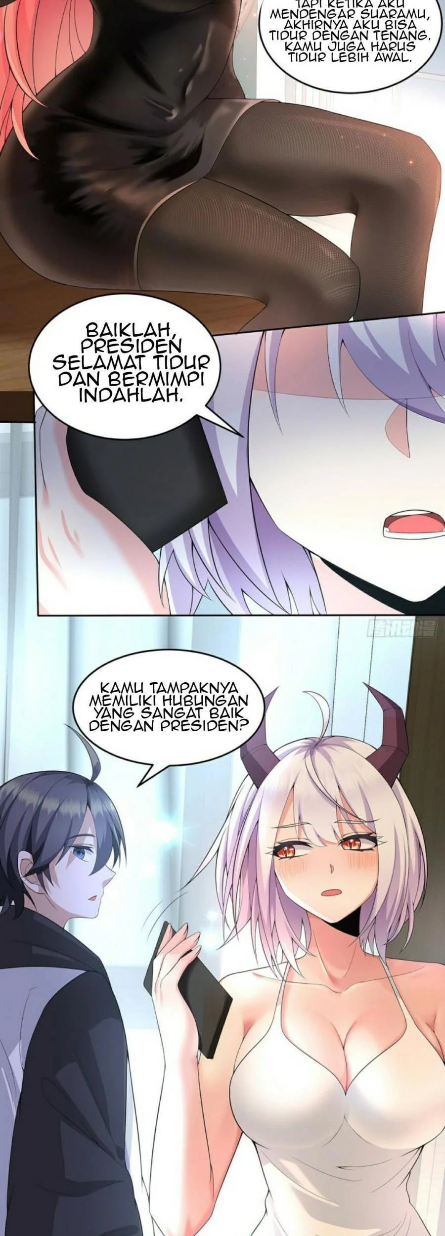 All the Kemonomimi Girls Want to Monopolize Me Chapter 14 - halaman 4