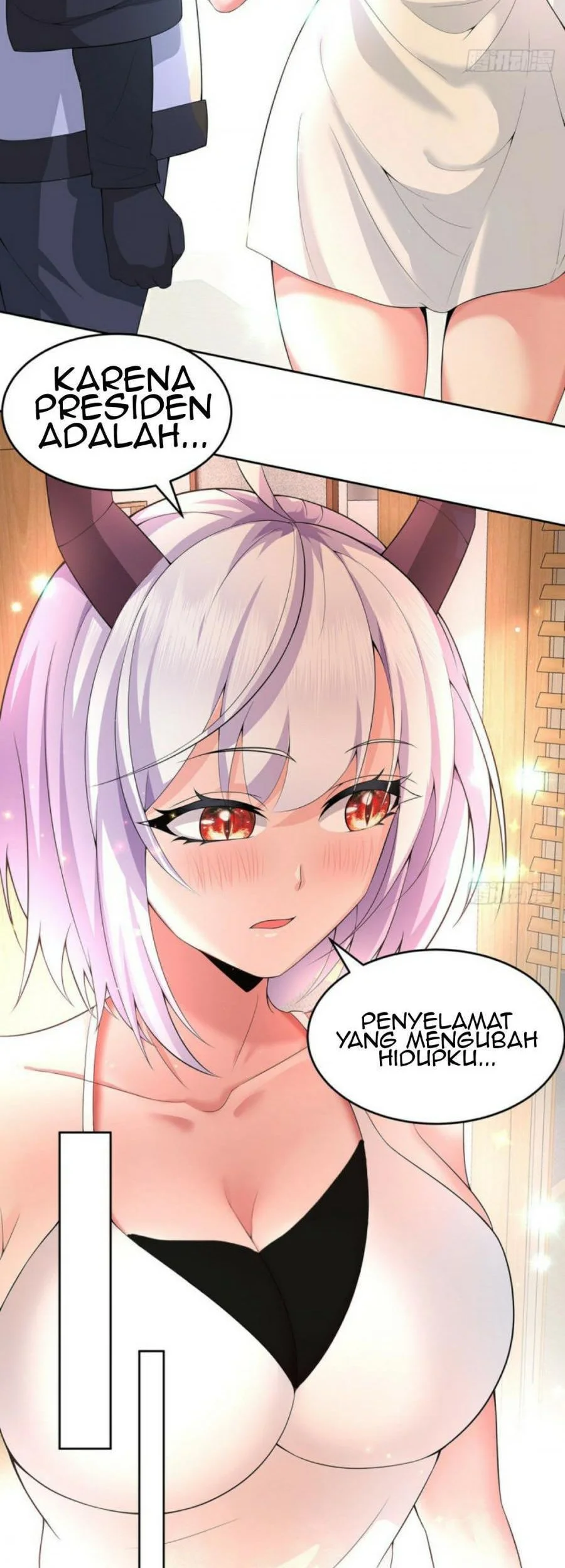 All the Kemonomimi Girls Want to Monopolize Me Chapter 14 - halaman 5