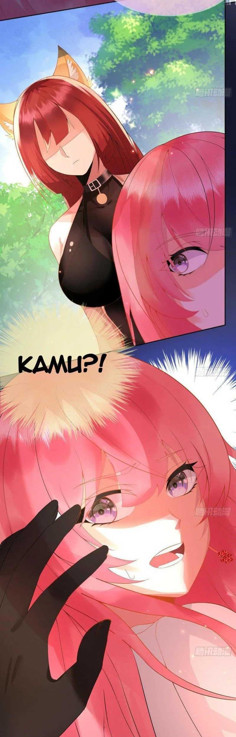 All the Kemonomimi Girls Want to Monopolize Me Chapter 15 - halaman 13