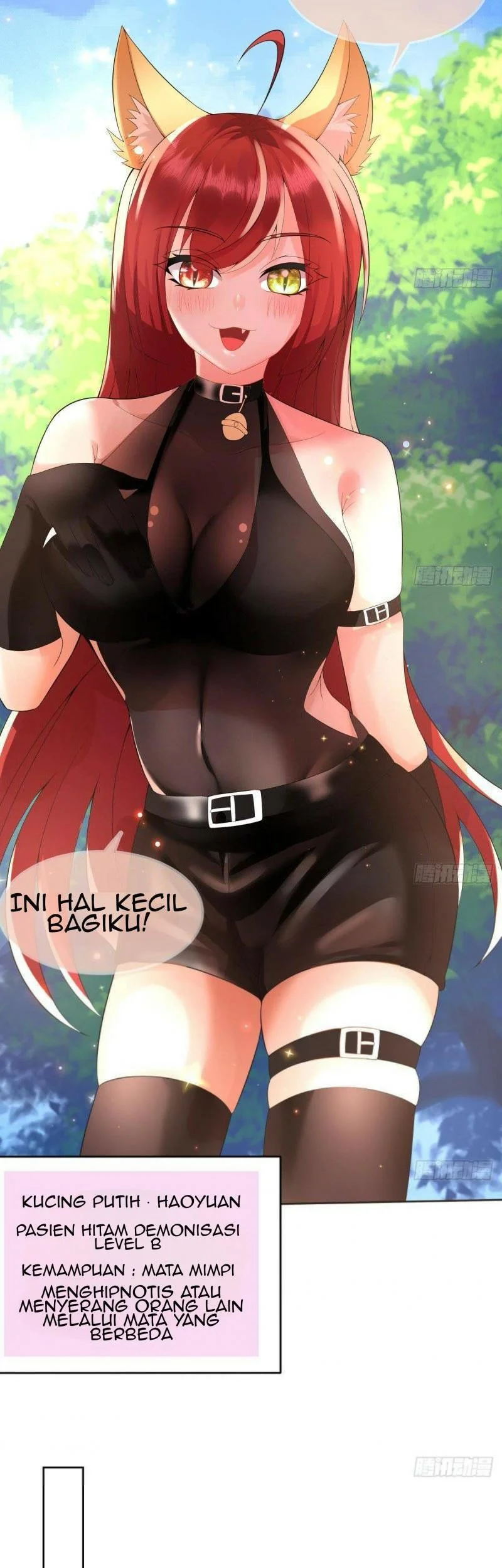 All the Kemonomimi Girls Want to Monopolize Me Chapter 15 - halaman 15