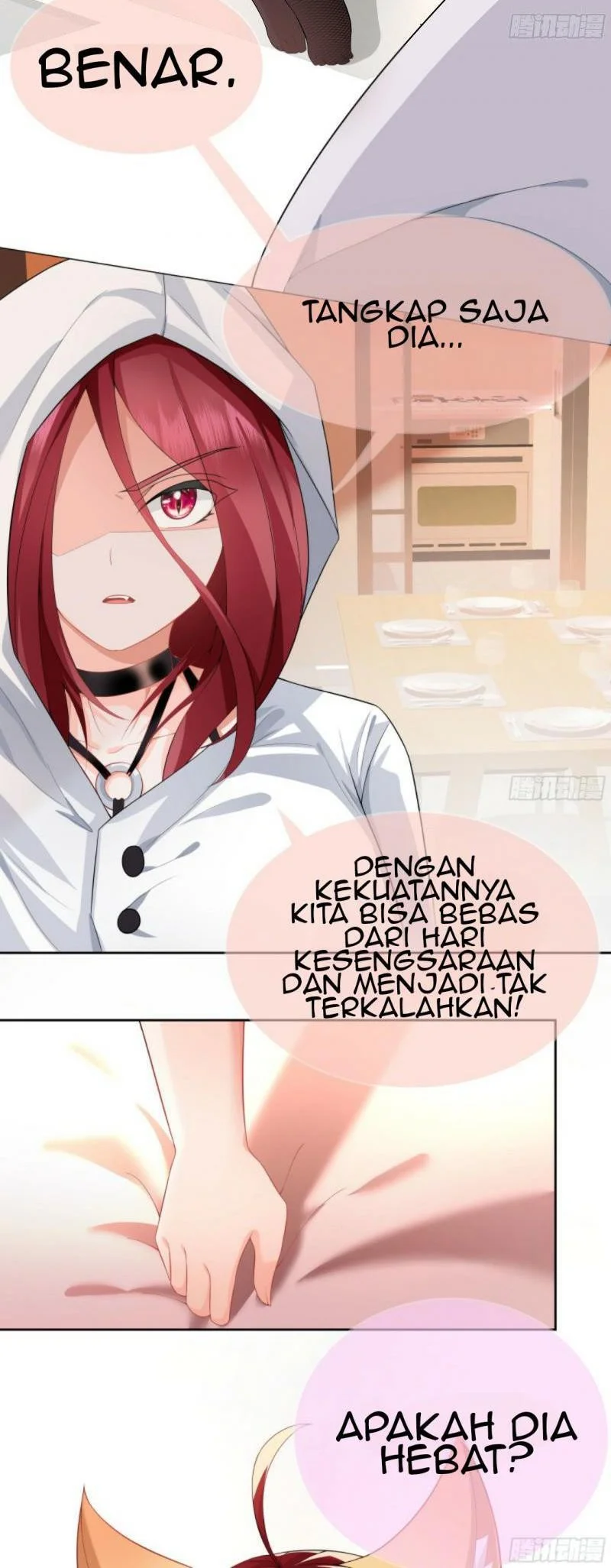 All the Kemonomimi Girls Want to Monopolize Me Chapter 15 - halaman 4