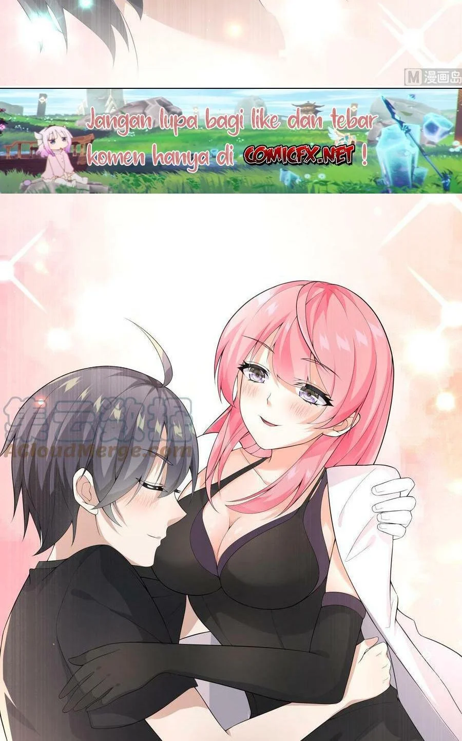 All the Kemonomimi Girls Want to Monopolize Me Chapter 16 - halaman 14