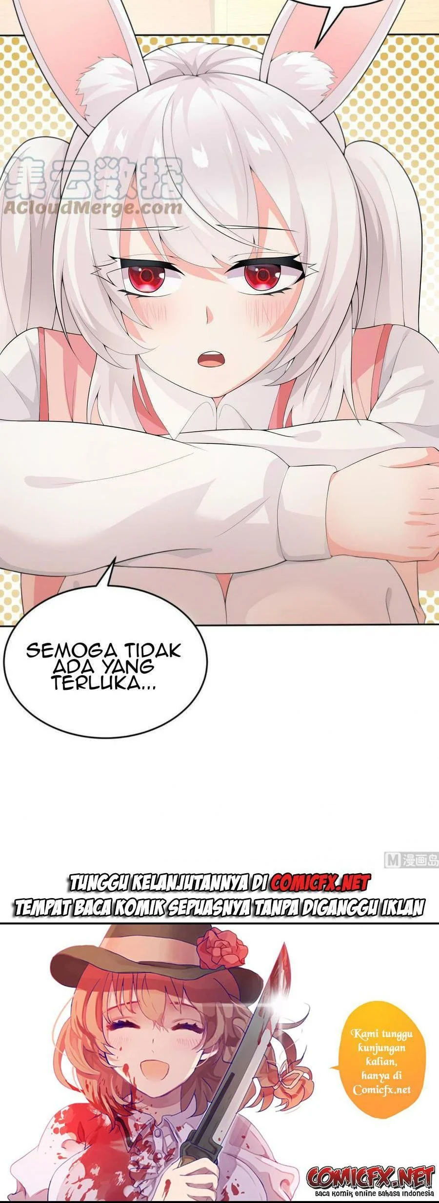 All the Kemonomimi Girls Want to Monopolize Me Chapter 16 - halaman 19