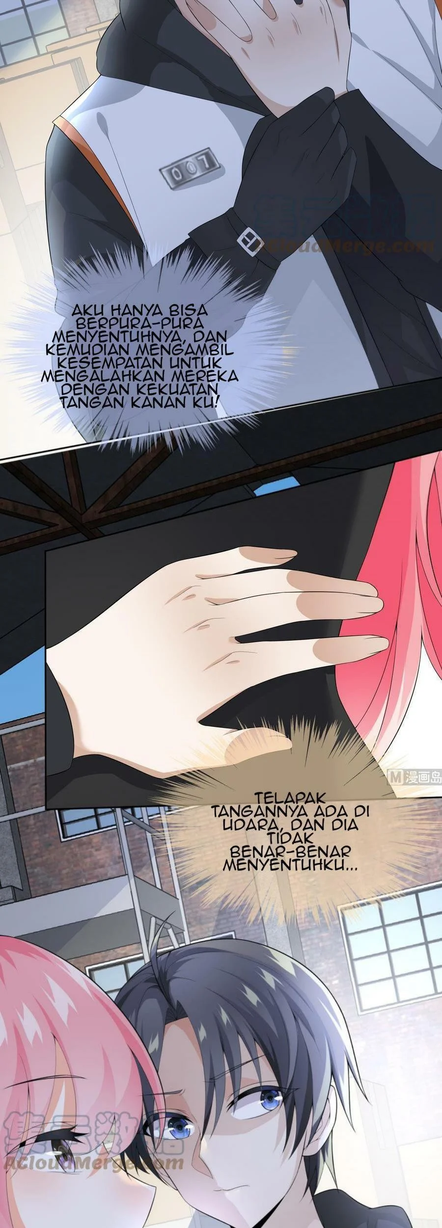 All the Kemonomimi Girls Want to Monopolize Me Chapter 17 - halaman 17