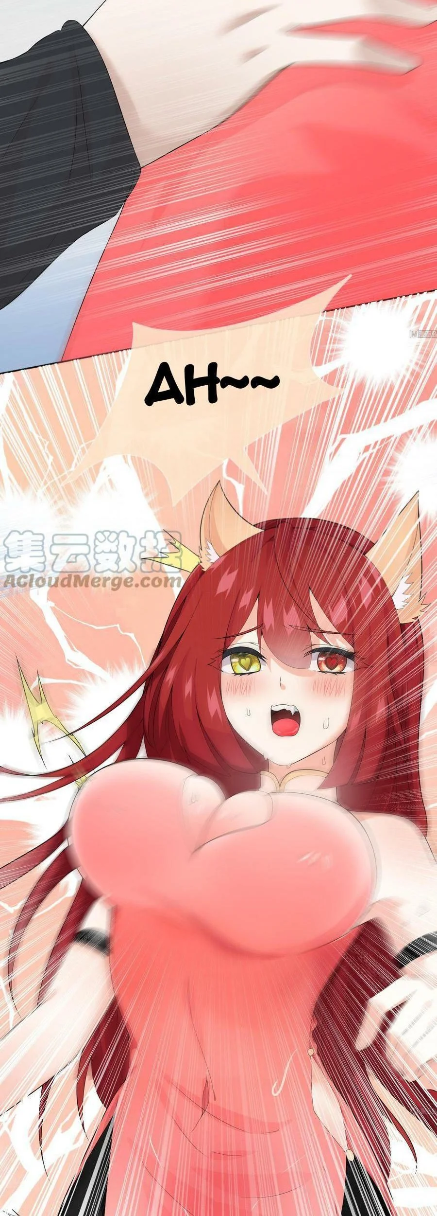 All the Kemonomimi Girls Want to Monopolize Me Chapter 17 - halaman 30