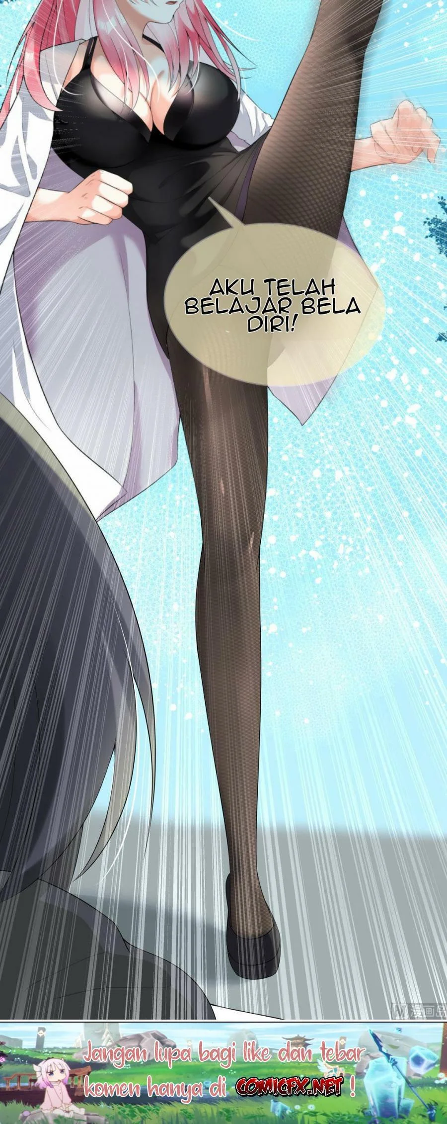 All the Kemonomimi Girls Want to Monopolize Me Chapter 18 - halaman 18