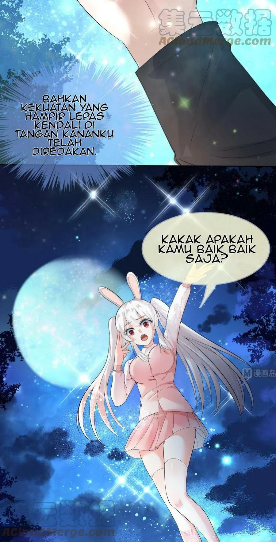 All the Kemonomimi Girls Want to Monopolize Me Chapter 19 - halaman 15
