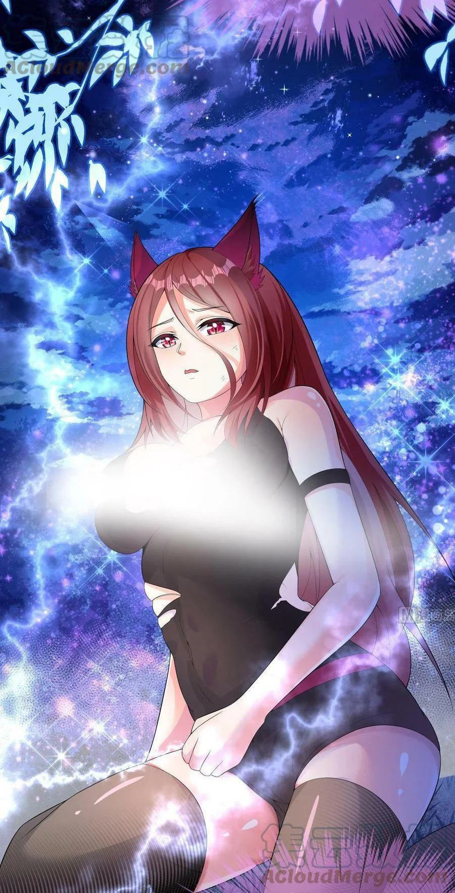 All the Kemonomimi Girls Want to Monopolize Me Chapter 19 - halaman 8