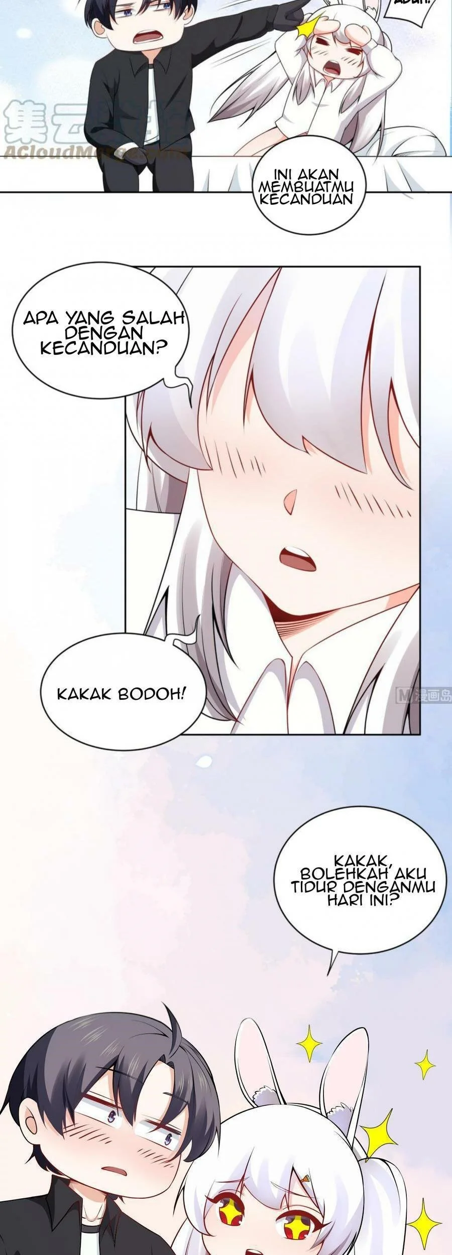 All the Kemonomimi Girls Want to Monopolize Me Chapter 2 - halaman 21