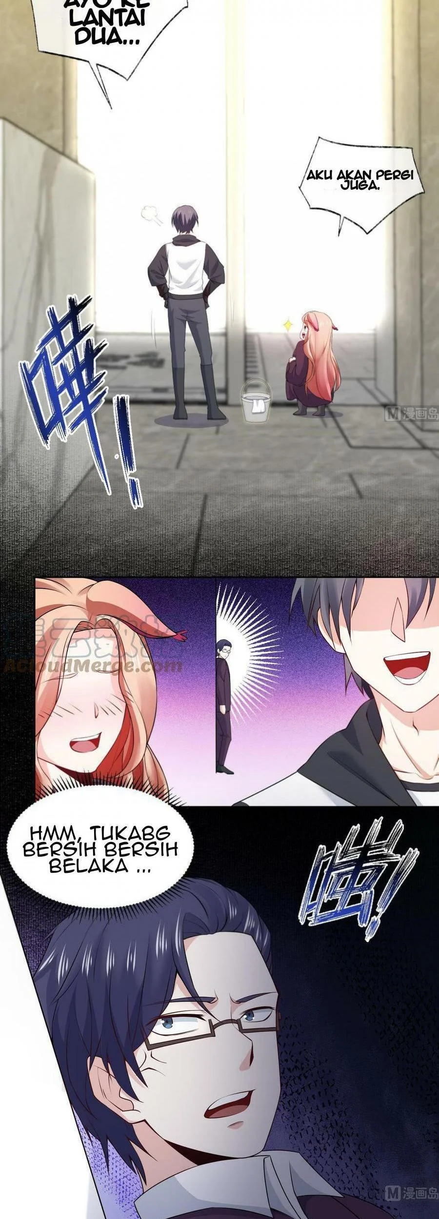 All the Kemonomimi Girls Want to Monopolize Me Chapter 2 - halaman 31