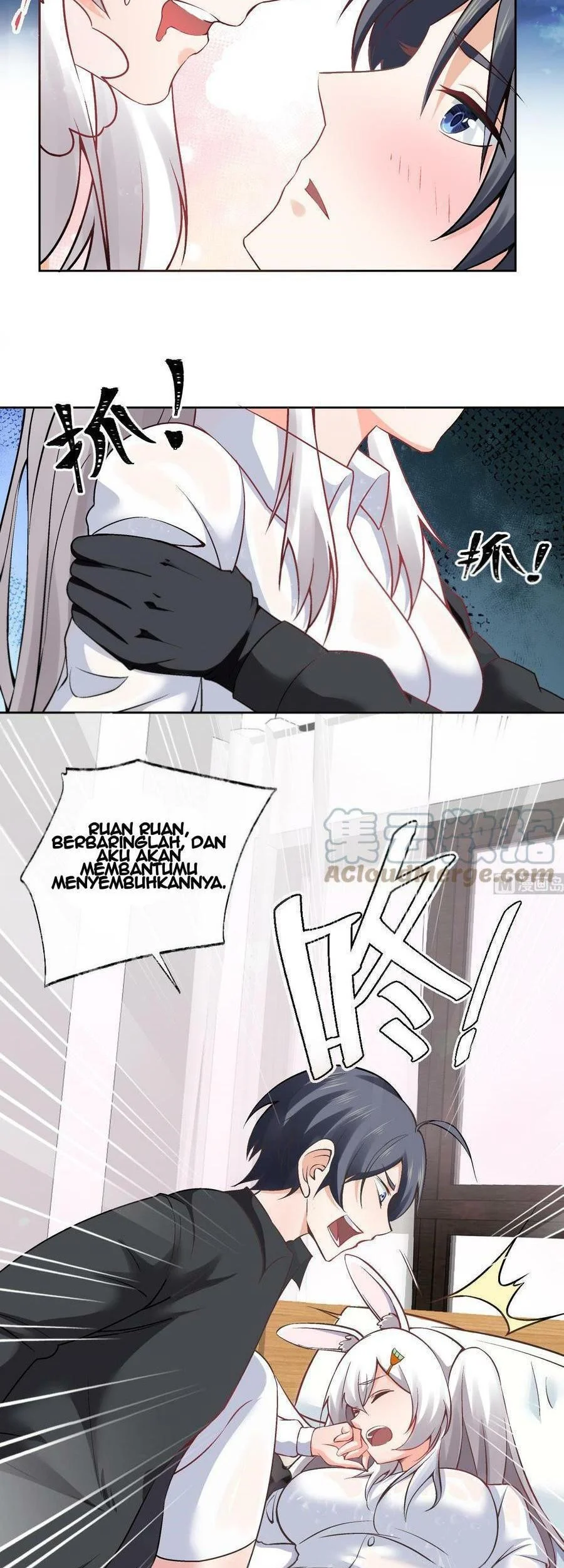 All the Kemonomimi Girls Want to Monopolize Me Chapter 2 - halaman 4