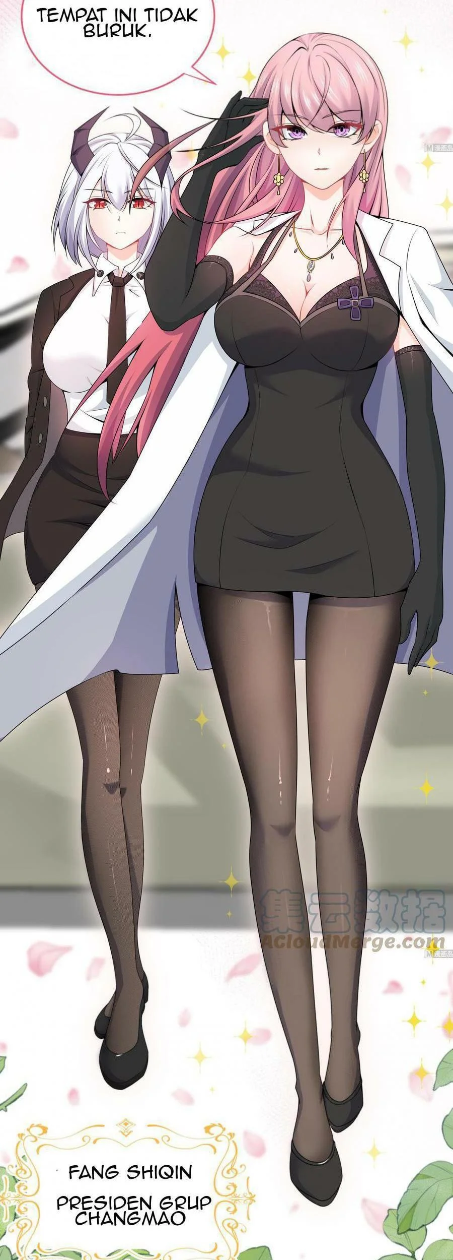 All the Kemonomimi Girls Want to Monopolize Me Chapter 3 - halaman 6