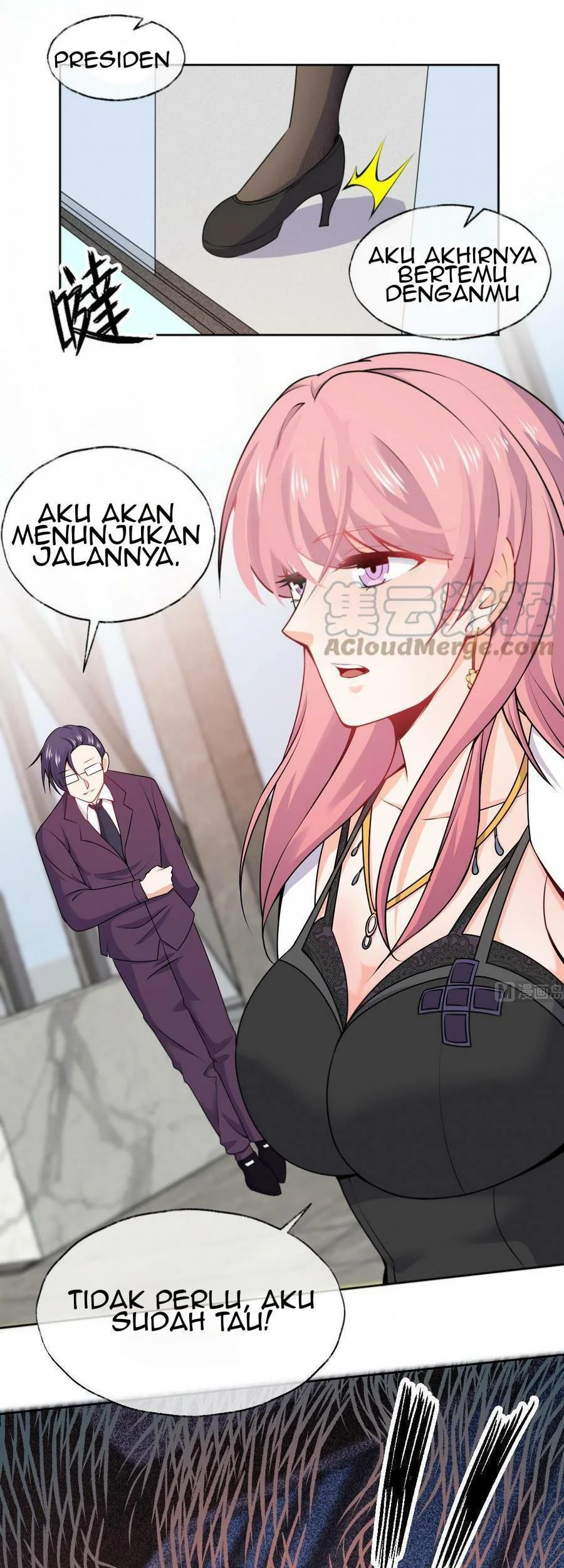 All the Kemonomimi Girls Want to Monopolize Me Chapter 3 - halaman 9