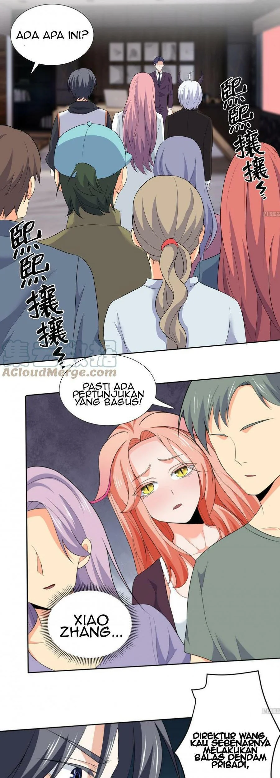 All the Kemonomimi Girls Want to Monopolize Me Chapter 5 - halaman 17