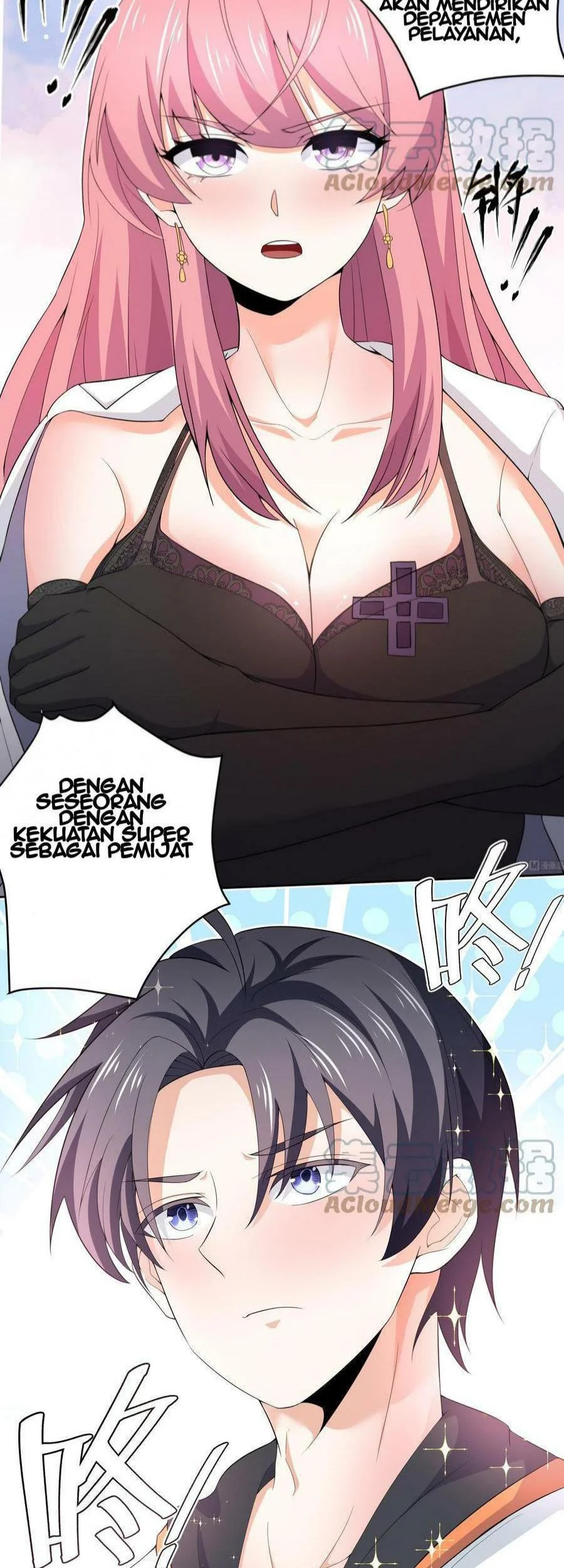All the Kemonomimi Girls Want to Monopolize Me Chapter 5 - halaman 22