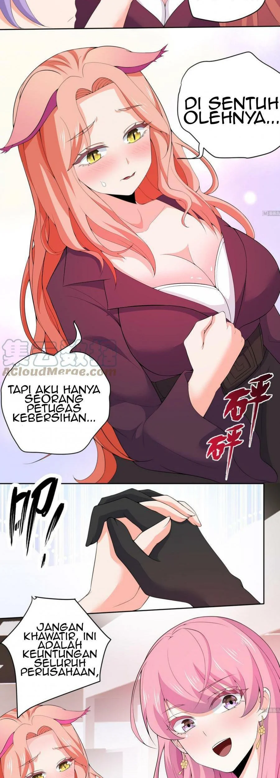 All the Kemonomimi Girls Want to Monopolize Me Chapter 5 - halaman 25