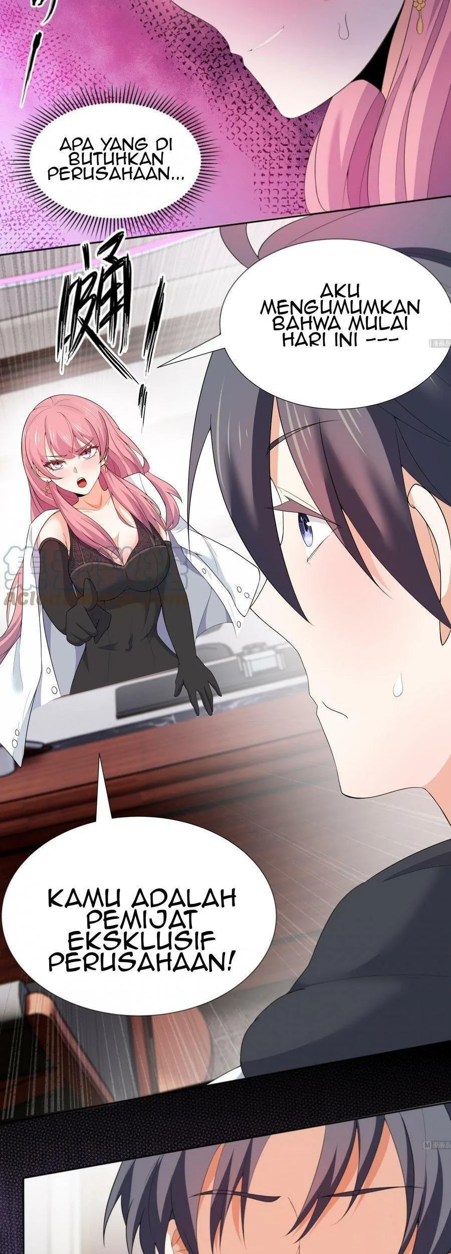 All the Kemonomimi Girls Want to Monopolize Me Chapter 5 - halaman 8