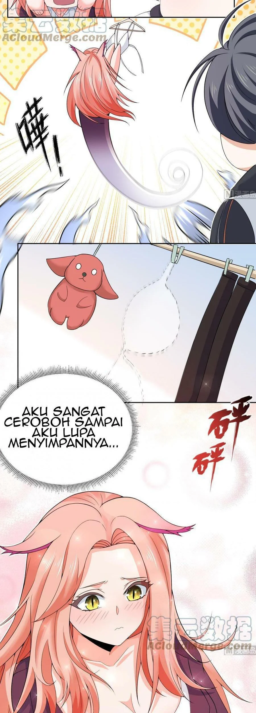 All the Kemonomimi Girls Want to Monopolize Me Chapter 6 - halaman 10