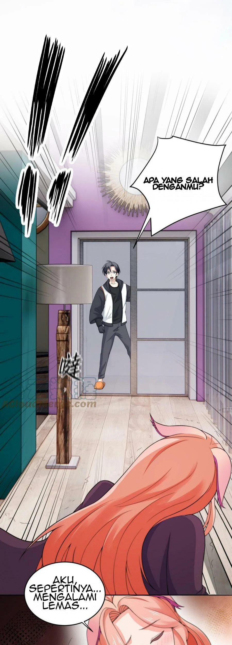 All the Kemonomimi Girls Want to Monopolize Me Chapter 6 - halaman 19