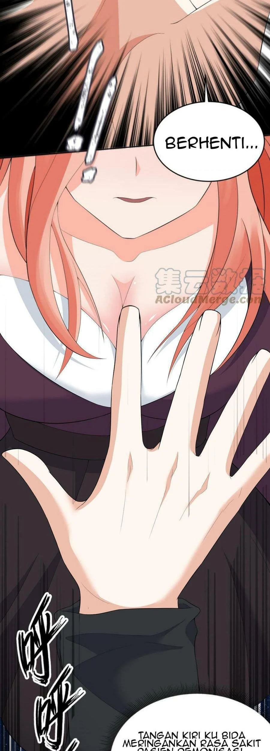 All the Kemonomimi Girls Want to Monopolize Me Chapter 7 - halaman 14