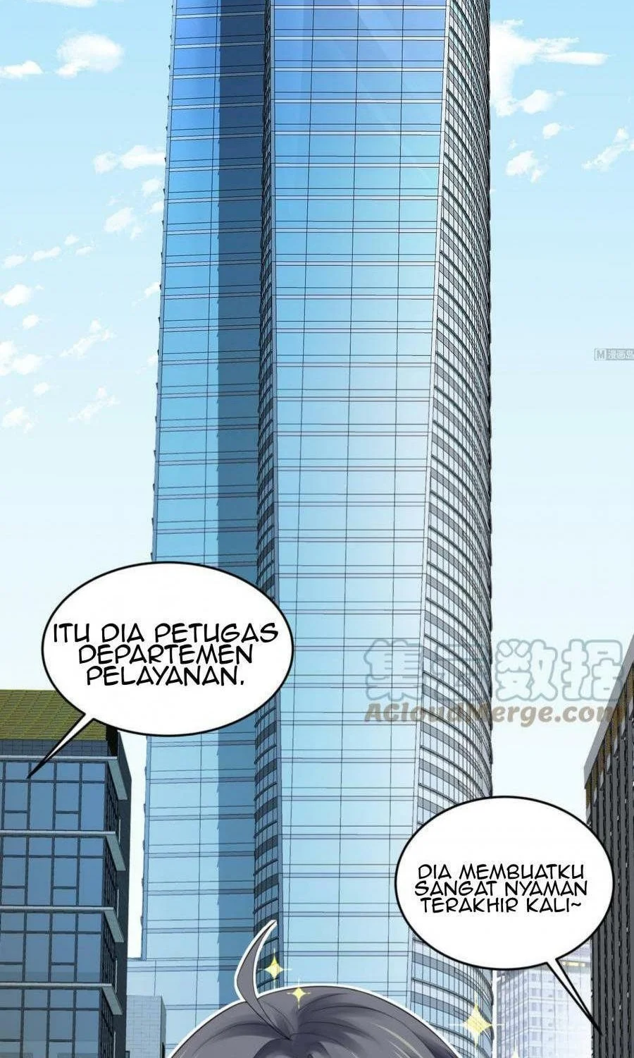 All the Kemonomimi Girls Want to Monopolize Me Chapter 7 - halaman 22