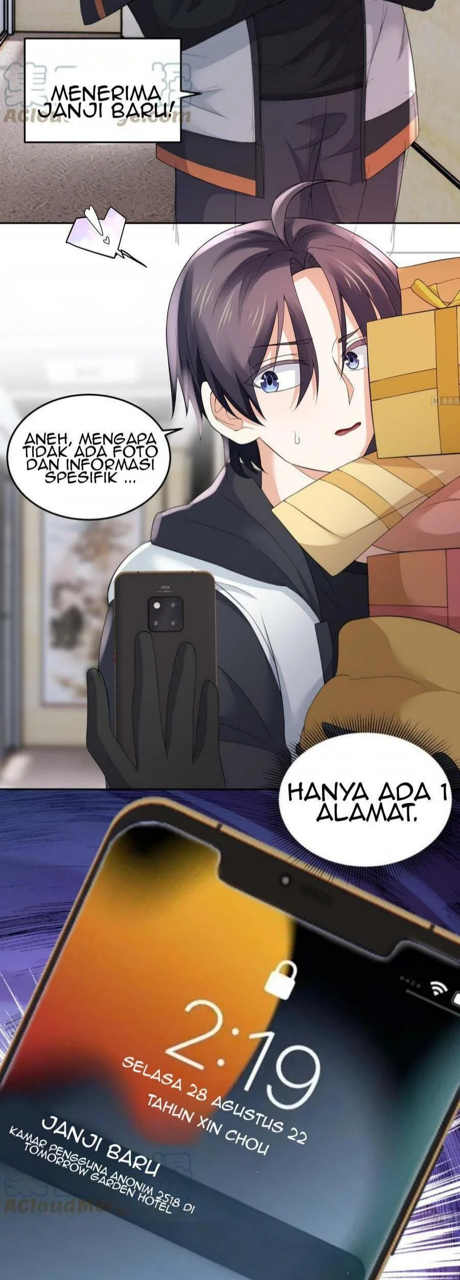 All the Kemonomimi Girls Want to Monopolize Me Chapter 7 - halaman 30