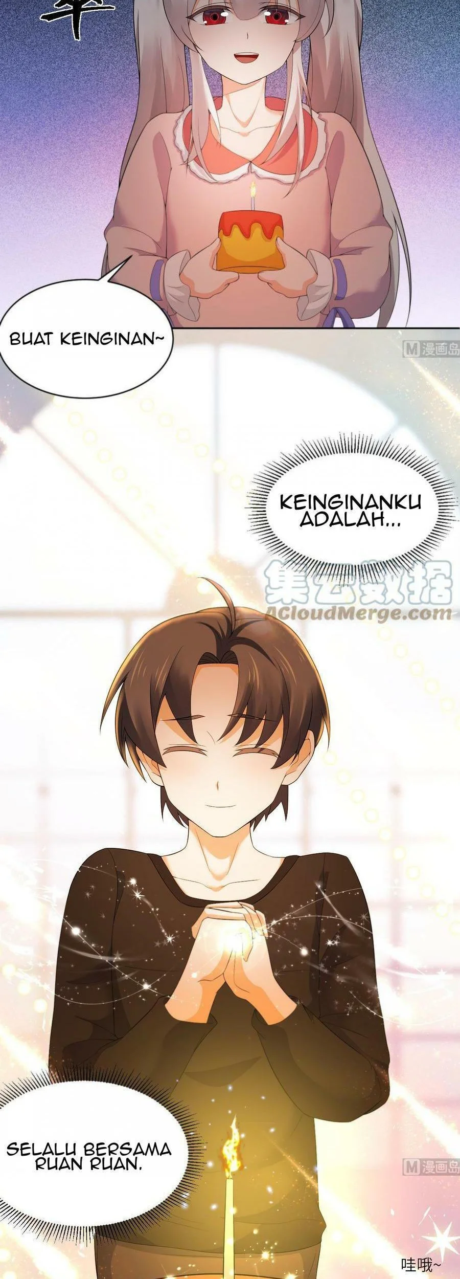 All the Kemonomimi Girls Want to Monopolize Me Chapter 8 - halaman 10