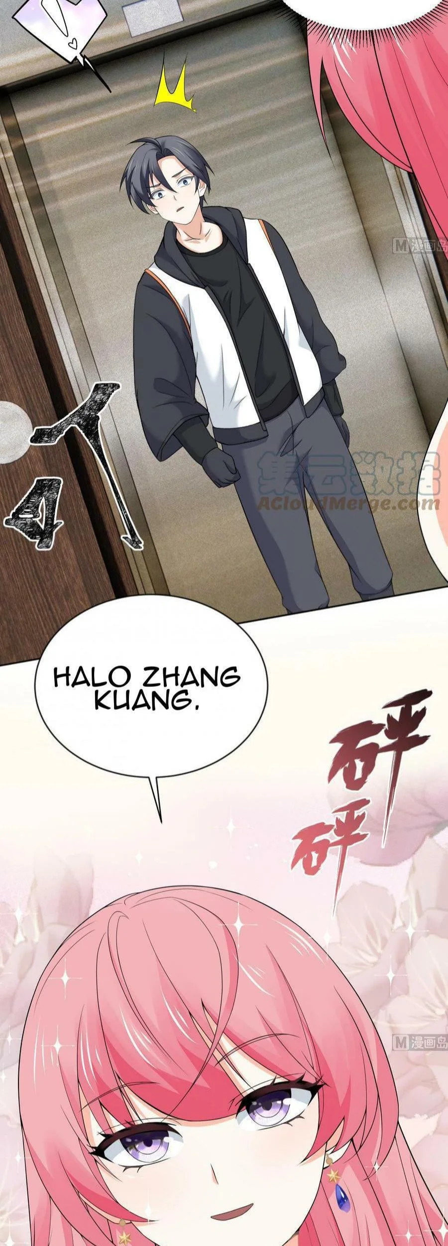 All the Kemonomimi Girls Want to Monopolize Me Chapter 8 - halaman 4
